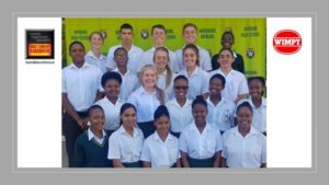 Hoërskool Vryburg Top 20 Akademiese prestasies Gr 10 4de kwartaal 2019