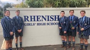 Treverton College Basketball vs Weston Agricultural College