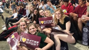 Internasionale gaste besoek Paul Roos Gimnasium