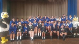 Twee Liggie skuts gekies vir SANSSU Nasionale proewe