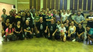 Laerskool Hartenbos o/11 dogters-hokkie