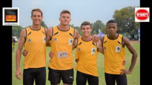 Hoërskool Vryburg Top-20 Atletiek