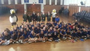 HOËR LANDBOUSKOOL OAKDALE: BAKKIE-WENNER