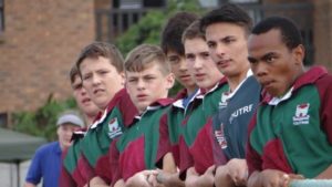 OAKDALE ONDERSTEUNERSKLUB WOEKER