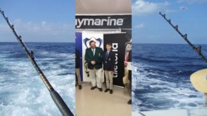 Hoërskool Strand se Luke Hayward presteer in Hengel