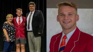 Ligbron netbal seëvier teen Hoogenhout