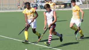 HOËRSKOOL PUNT-GHOLF