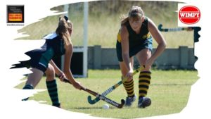 Hoërskool Vryburg Hokkie vs Hoërskool Schoonspruit in NWU Super 16