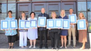 HOËRSKOOL PUNT NATUURLEWESTAP