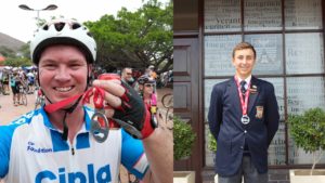 HOËRSKOOL PUNT LEERDERS PRESTEER BY ISF ESKOM EKSPO