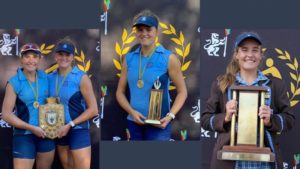St Andrew’s School for Girls rated best girls’ rowing school