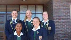 Hoërskool Strand Atletiek