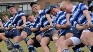 Hoërskool Oudtshoorn besoek Laerskole en hou Ope-aand