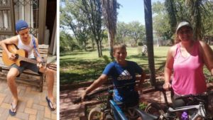 Hoërskool Pietersburg en ander hoofleiers bring hoop