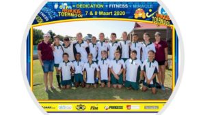 Laerskool Nelspruit Netbal skitter