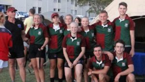Hoërskool Langenhoven leerder presteer in Afrikaans