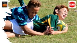 Hoërskool Vryburg Rugby vs Hoërskool Schoonspruit in NWU Super 16