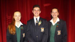 Hoërskool Strand Akademiese Prysuitdeling
