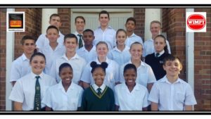 Hoërskool Vryburg Atletiek
