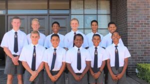 Hoërskool Strand sluit interessante Krieket-seisoen af