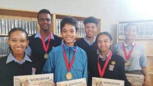 Exciting results for Union High School at Top 8 Gala