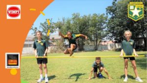 Laerskool Vryburg Atlete presteer