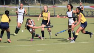 Laerskool Hartenbos hou Beesloop