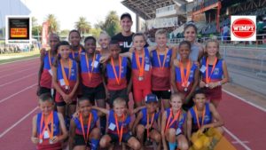Laerskool Vryburg Atletiek