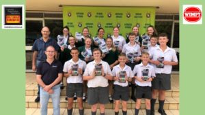 Hoërskool Vryburg Fondsinsameling
