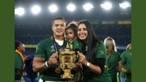 Hoërskool Brackenfell lewer nog ‘n wenner op: Cheslin Kolbe