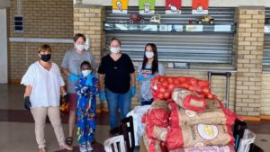 Laerskool Park Gr 6 se 3de kwartaal top 10 Presteerders