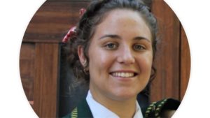 Schools That Rock gesels met Diana van Niekerk, Hoofdogter van Hoërskool Pietersburg