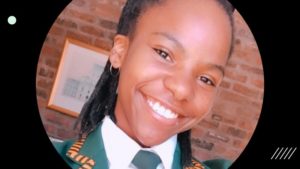 Schools That Rock chat with Amava Mkuku, Head Prefect of Camps Bay High School