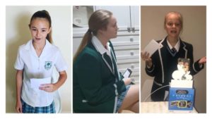 HOËRSKOOL PUNT INTERSKOLE 2019:  MINI EN BIG BRAG