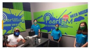 Hoër Meisieskool Paarl doen Paarl FM opleiding