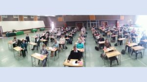 BHVS: Covid-19 Awareness campaign
