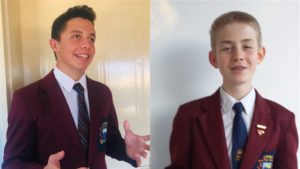 Paul Roos Gimnasium: Oppie Tong Af van ’n afstand