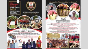 Welkom Gimnasium: Wees slim, Kies Gim!