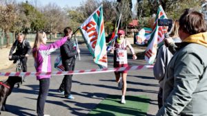Hoërskool Ermelo verteenwoordig Comrades 2020
