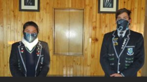 Hoërskool De Aar: Top 10 Graad 12 – kwartaal 2