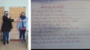 Hoërskool Punt: Gediggie deur Marné van der Walt en Cayla Atsell