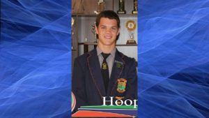 Leon Vosloo, Hoofseun van Hoërskool Hoopstad vertel van sy gunstelingskool