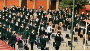 Hoërskool Pietersburg Gr 10 en 11 A – L keer terug