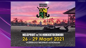Hoërskool Nelspruit bied O.14 Hokkietoernooi aan