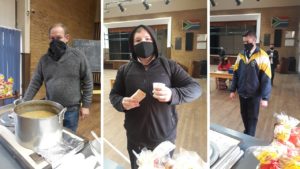 HTS Welkom se matrieks bederf