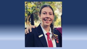 Louisa Swart vertel jou meer oor Hoërskool Oudtshoorn