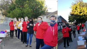 Laerskool Stulting bewys wat is deursettingsvermoë!!!