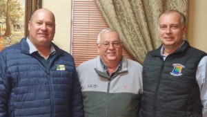 MTN/ URB Neem Hoërskool Upington se hand in die COVID-19 tyd
