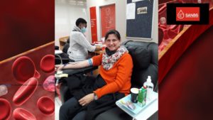 Stanwell in Bloemfontein ondersteun Schools That Rock en SANBS se Bloedskenk-aksie