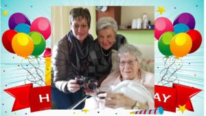 Hoër Meisieskool Oranje se ML vier vandag 104 jaar!